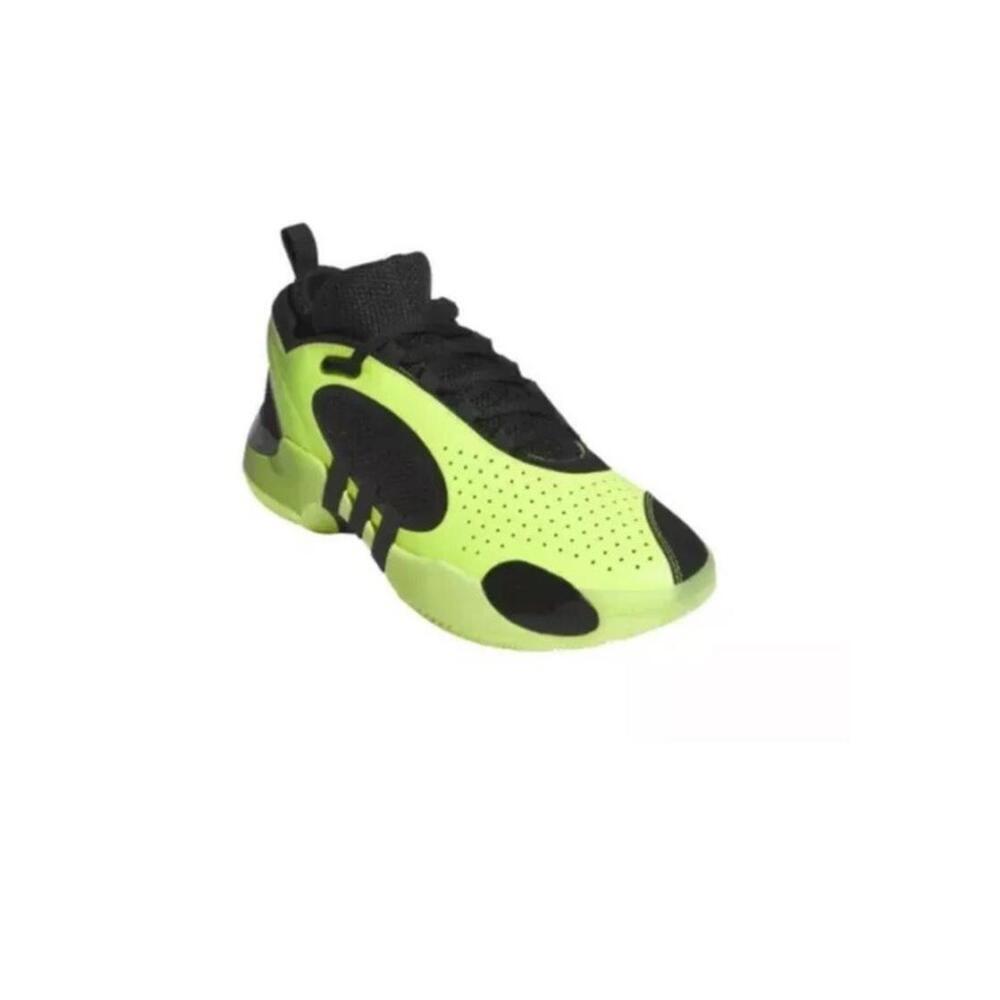 $119 ADIDAS D.O.N. Issue 5 Lucid Lemon IE7801 Mens Size 11 Basketball Shoe - Picture 3 of 10